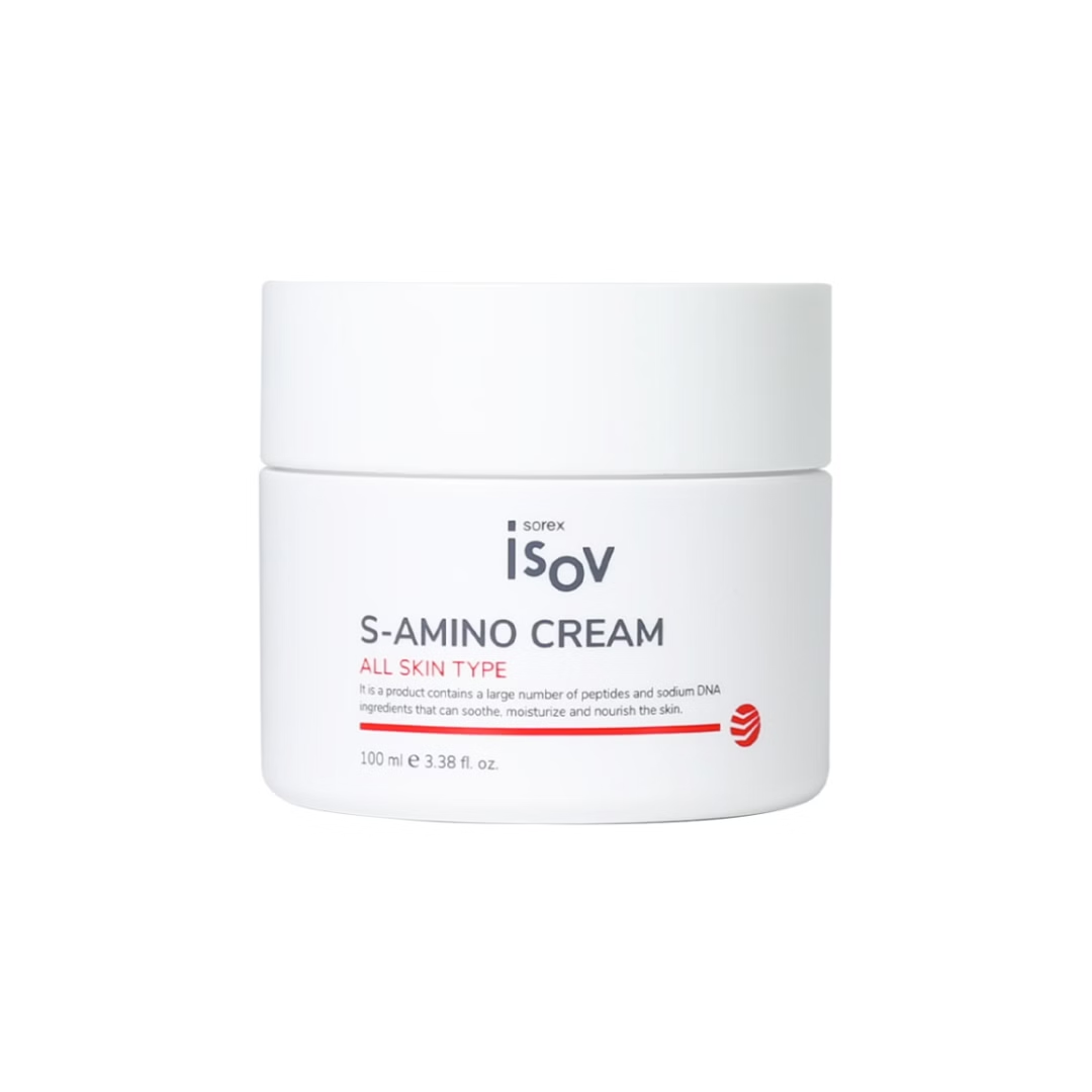 S-Amino Cream S-Amino Cream
ISOV