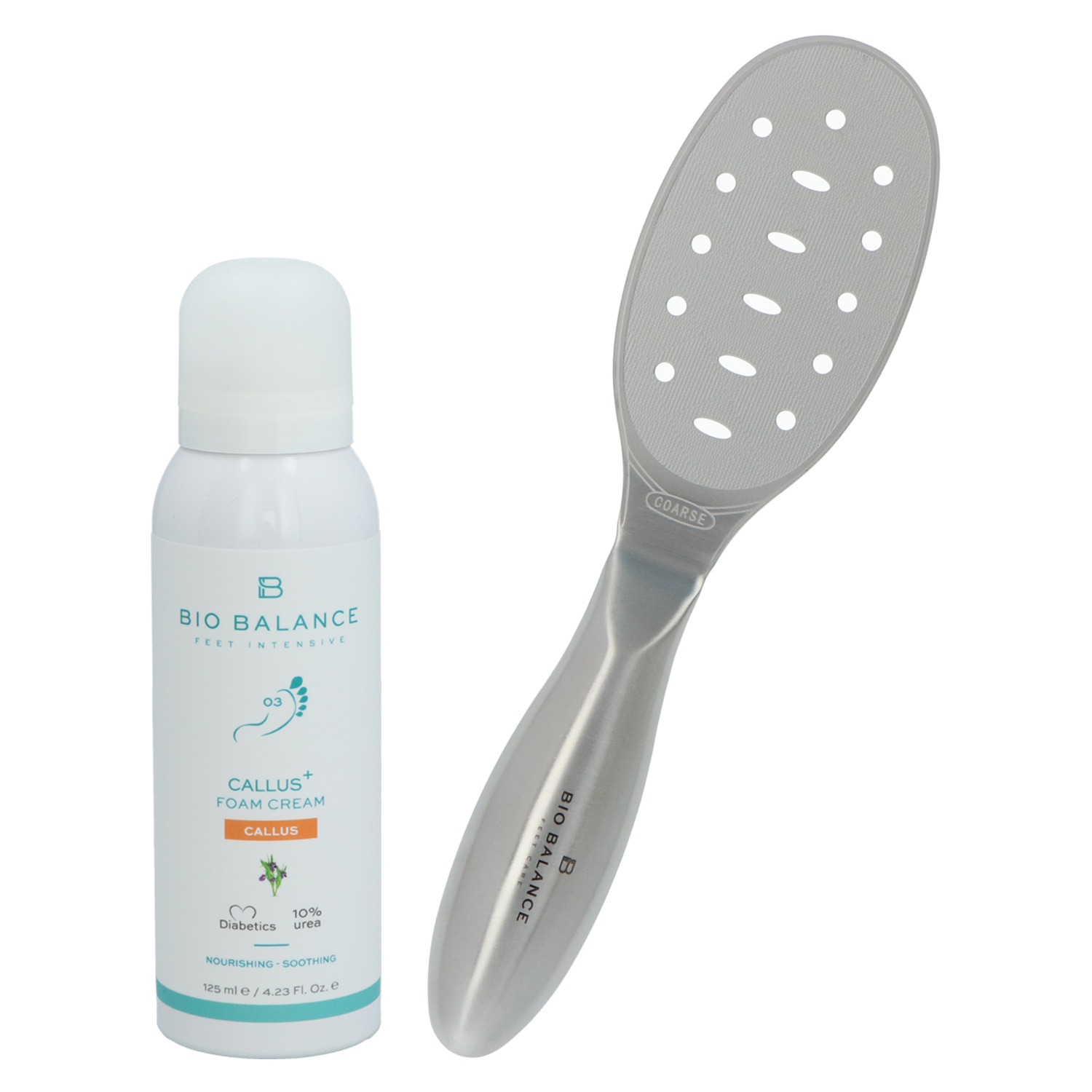 Bio Balance Callus+ Control Home Kit
