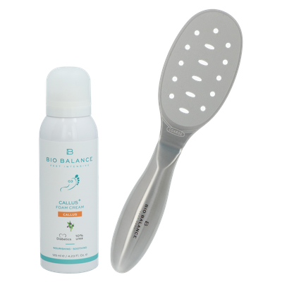 Bio Balance Callus+ Control Home Kit
