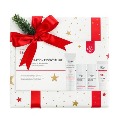 Skin Hydration Essential Kit
ISOV