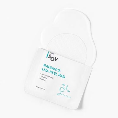 Radiance LHA Peel Pad
ISOV