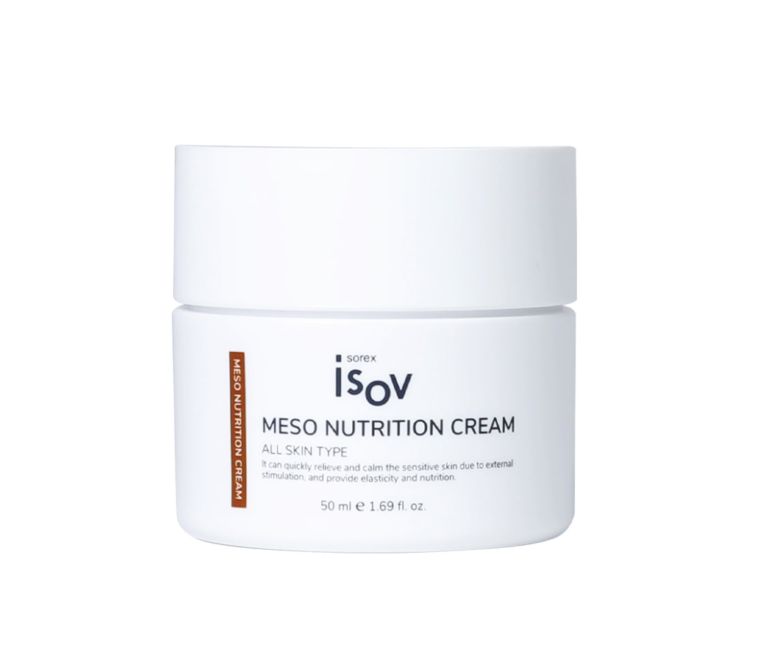 Meso Nutrition Cream ISOV