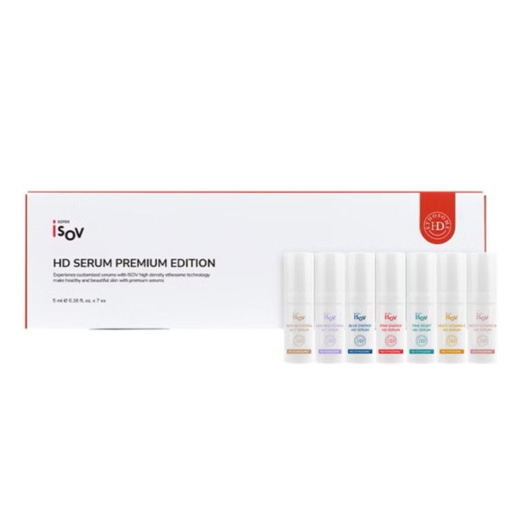 HD Serum Premium Edition
ISOV