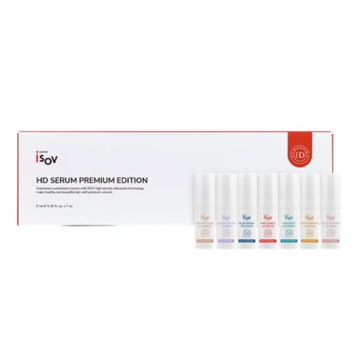 HD Serum Premium Edition HD Serum Premium Edition
ISOV