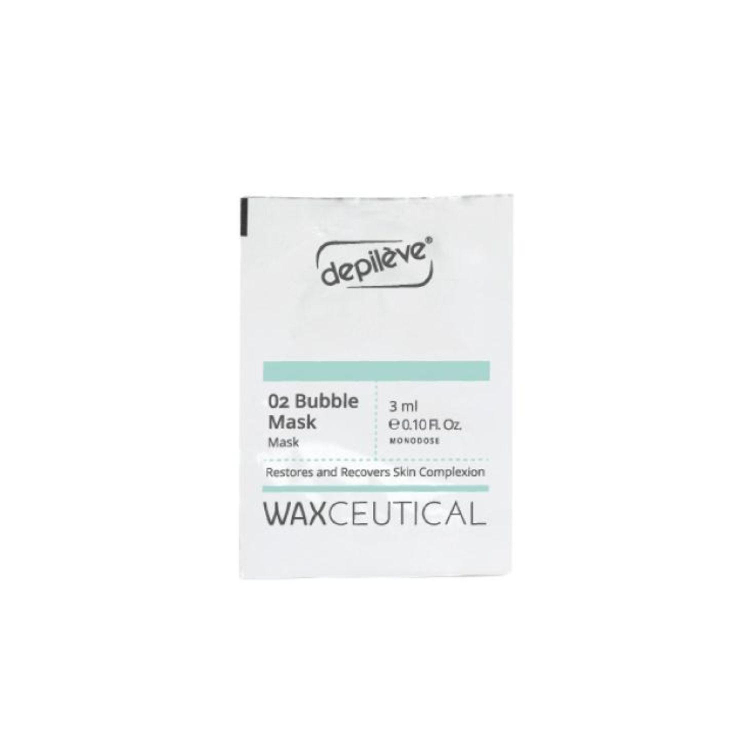 Depilève Waxceutical O2 Bubble Mask