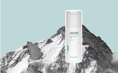 Glacial Enzyme Powder Wash