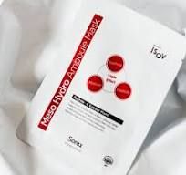 ISOV Meso Hydro Ampoule Mask