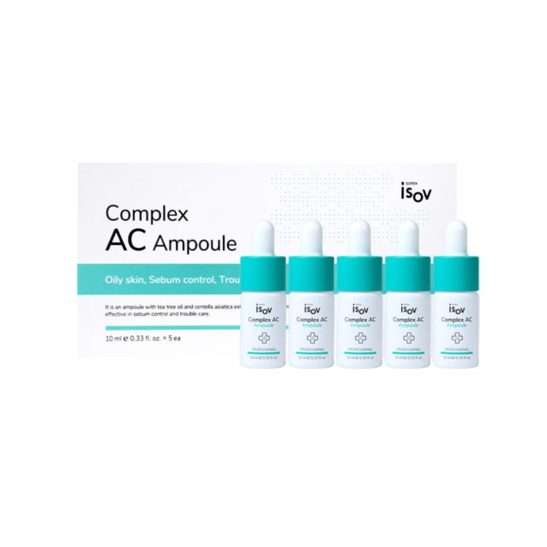 ISOV Complex AC Ampoule
