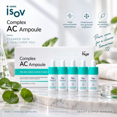 ISOV Complex AC Ampoule