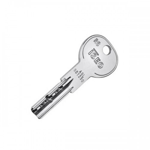 ISEO R6 SLEUTEL (AGL/ABF/ACY/ABL/ACG/ACL REEKS)