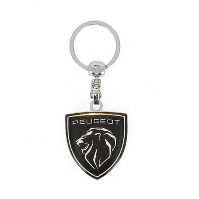 Sleutelhanger Peugeot