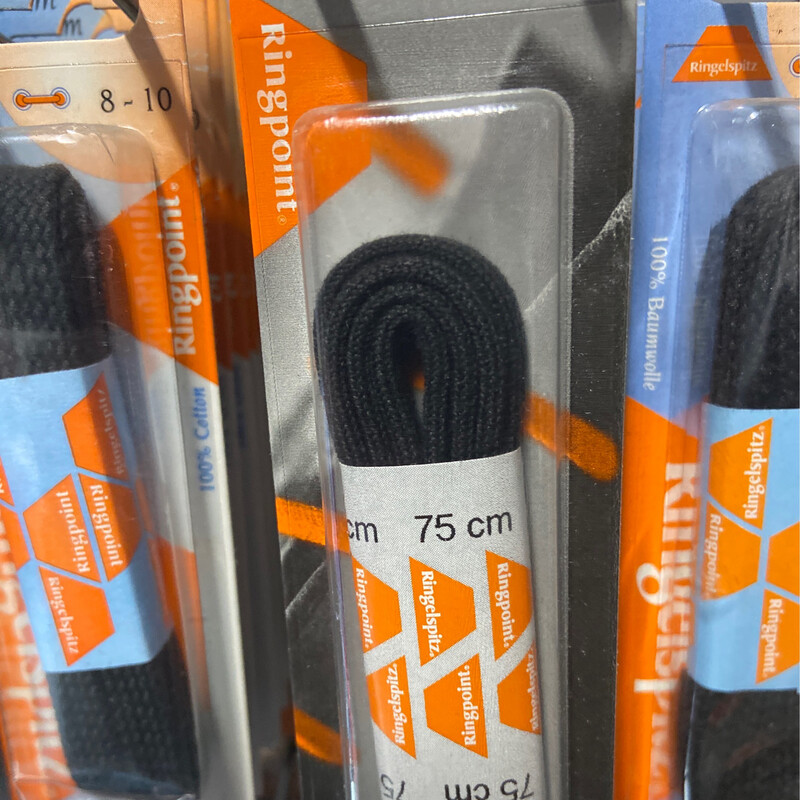 Dunne Ronde Veters - 75 cm