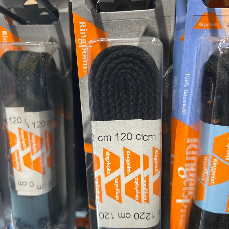 Ronde Veters - 120 cm