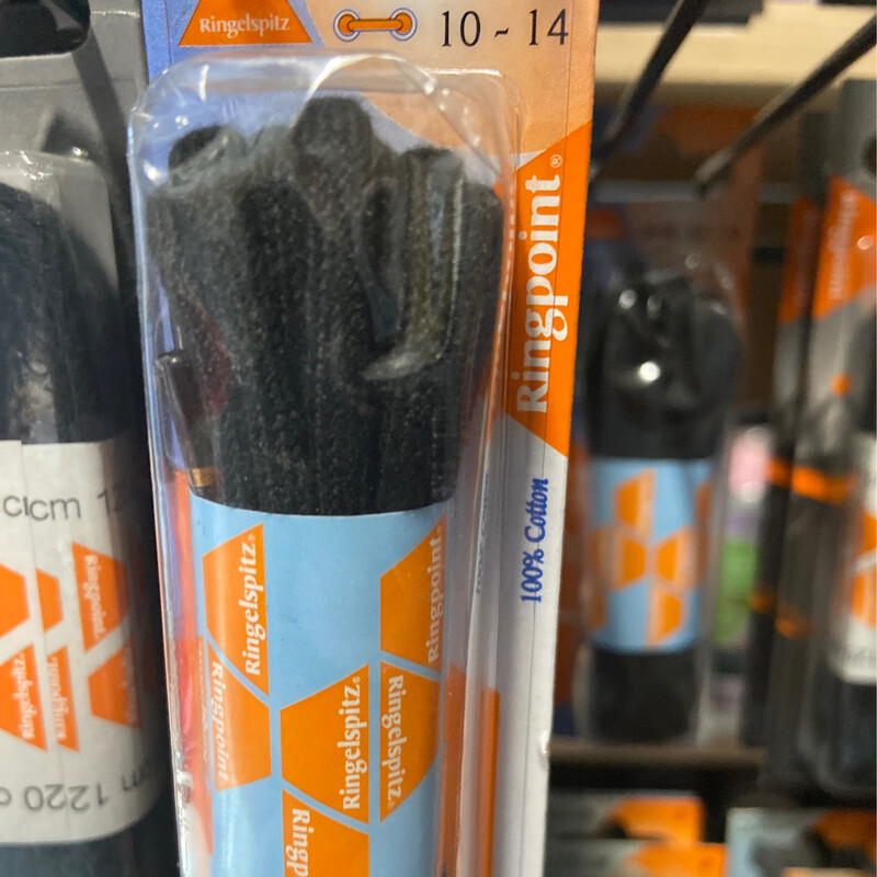 Dikke Ronde Veters - 120 cm