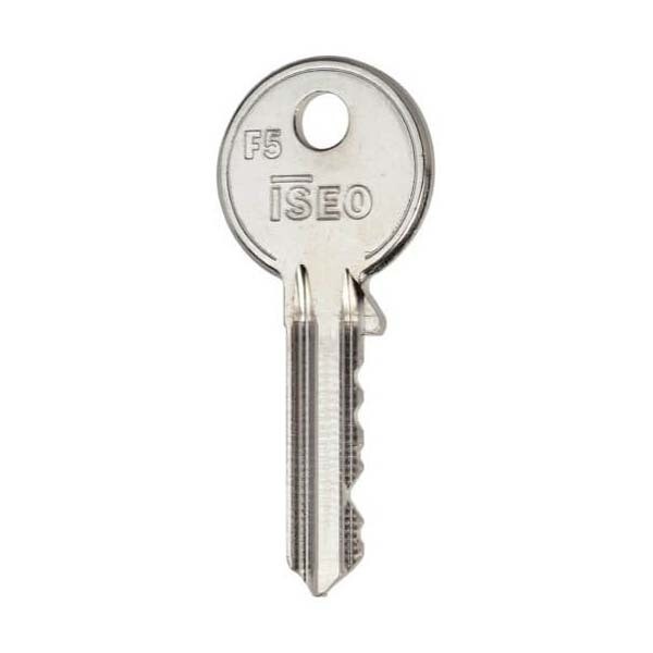 Iseo F5 sleutel (Reeks LCE) – Slotenmakerij Walter – Sloten | Sleutels |  Beslag | Kluis