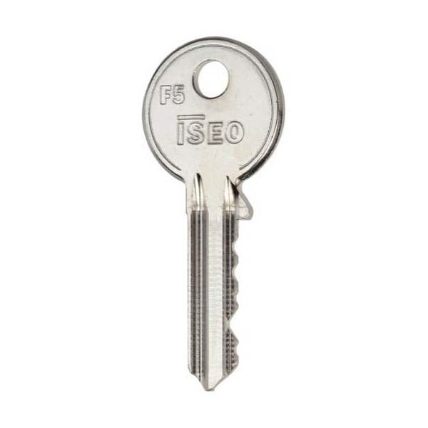 Iseo F5 sleutel (Reeks LCE)