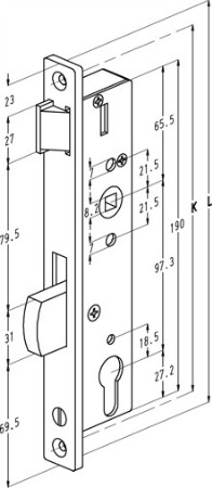 Sobinco 8001 valslot