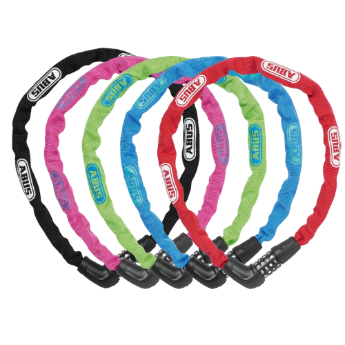 ABUS Steel-O-Chain cijferfietsslot 5805C