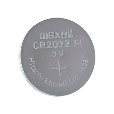 CR2032 - 3V Lithium batterij