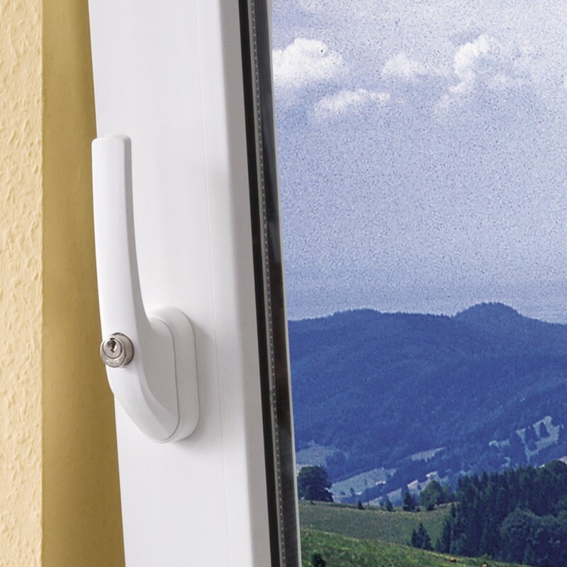 ABUS FG300 - raamkruk met sleutel