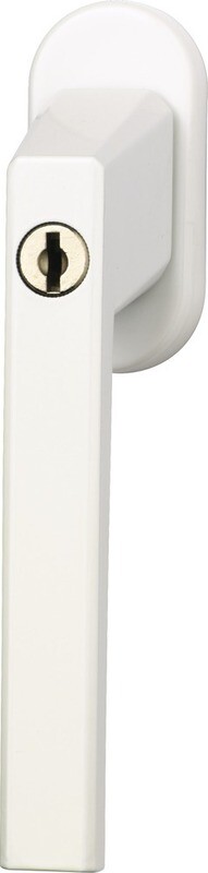 ABUS FG110 - raamkruk met sleutel