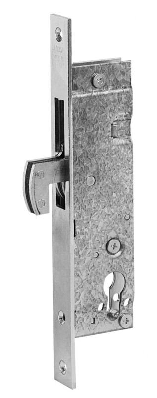 Wilka 1436 bijzetslot met haak