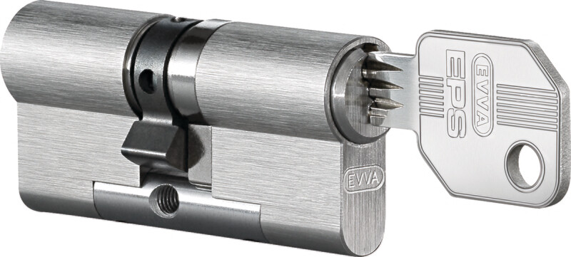 Veiligheidscilinder EVVA EPS - SKG**
