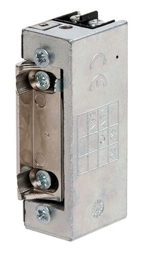 SEWOSY SE 10 - fail secure 12-24V DC met vrijzetschakelaar