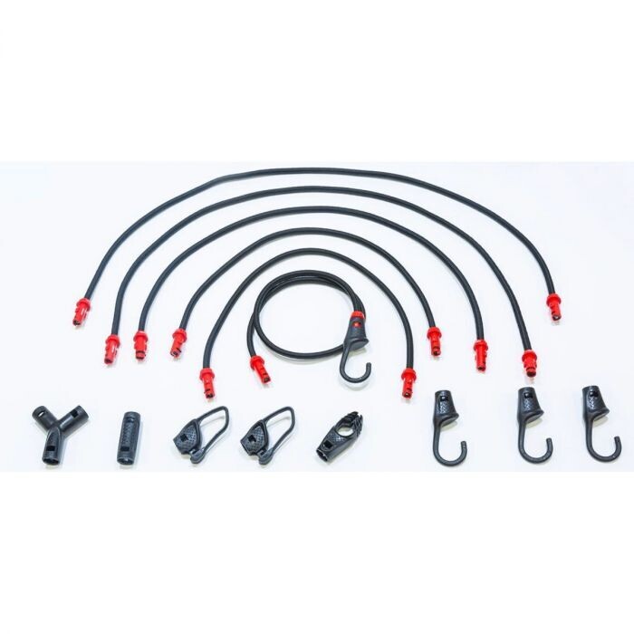 Abus Universal Bungee Set