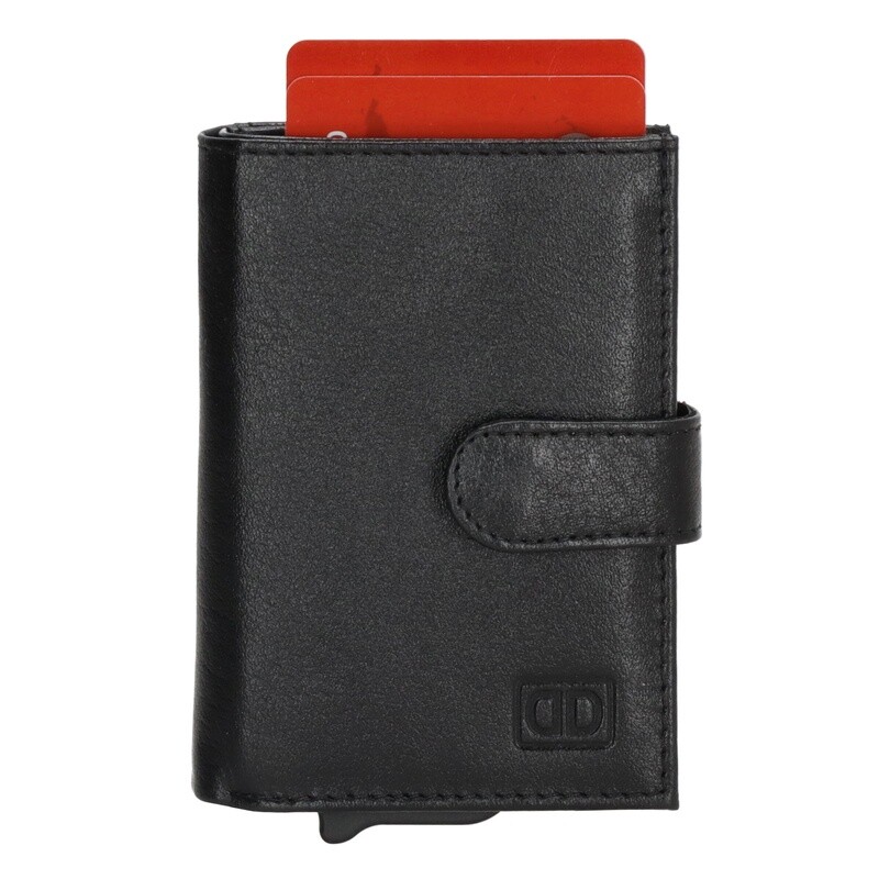 Portemonnee Met Kaartenhouder En RFID