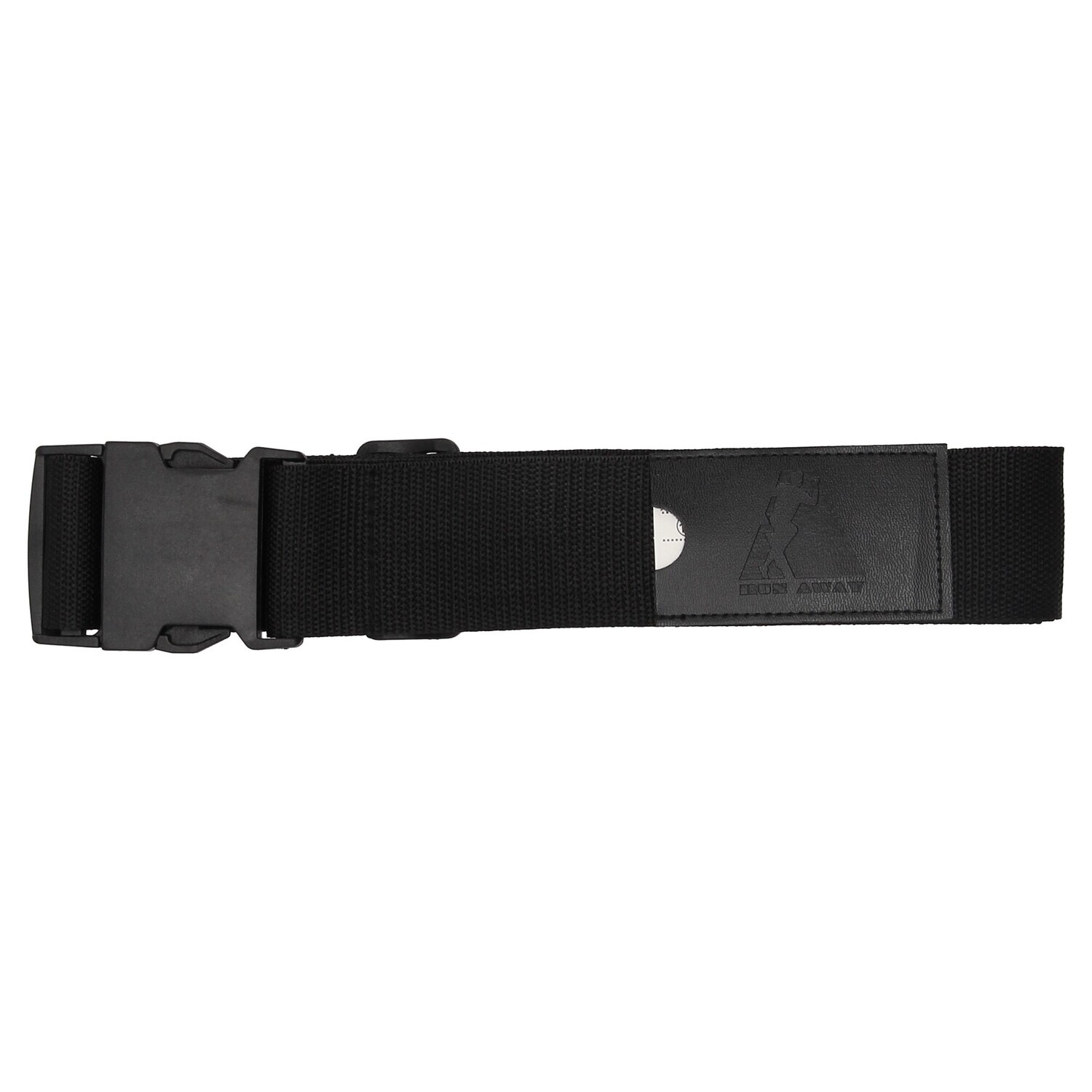 Riem Voor Reiskoffer - lengte 180cm Riem Voor Reiskoffer - lengte 180cm, Kleur: Zwart