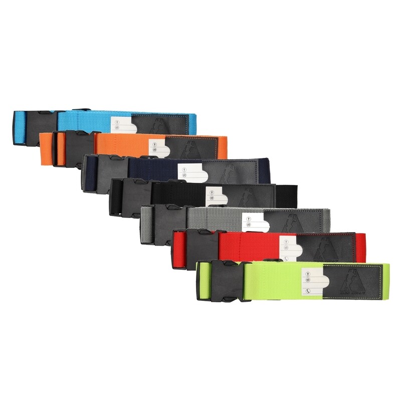 Riem Voor Reiskoffer - lengte 180cm