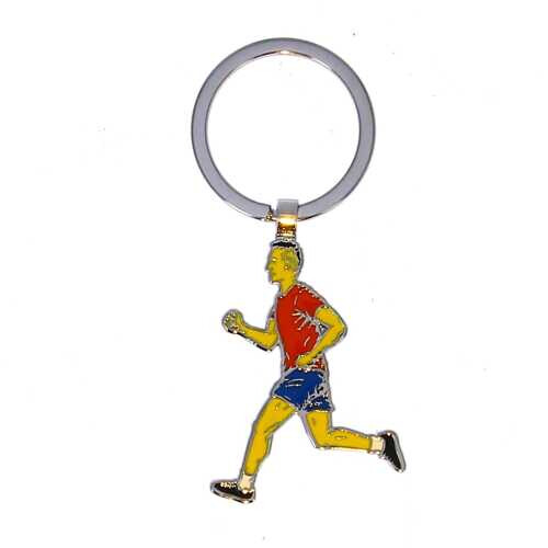 Sleutelhanger - Loper 1