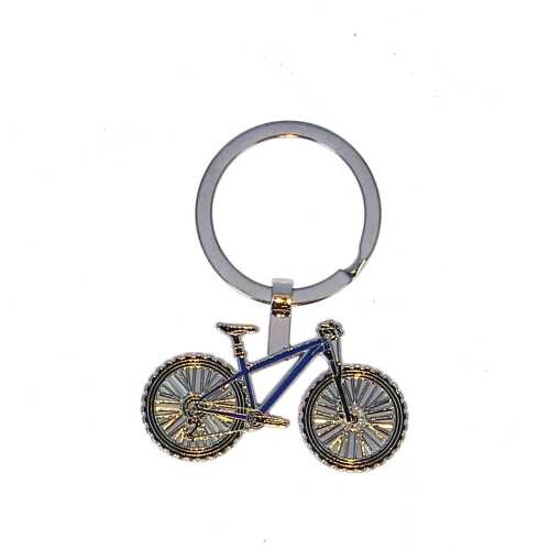 Sleutelhanger - Mountainbike