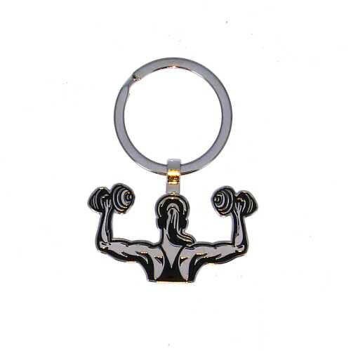 Sleutelhanger - Fitness 2