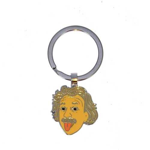 Sleutelhanger - Einstein