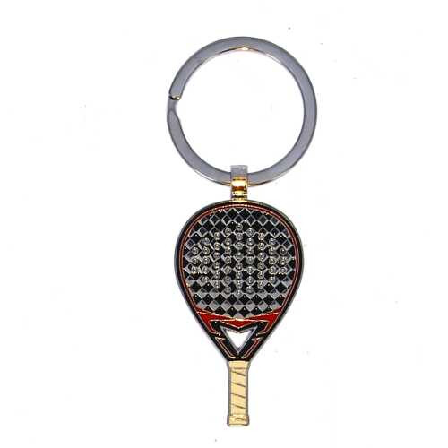 Sleutelhanger - Padel