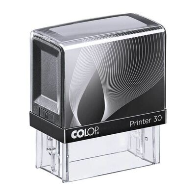 COLOP printer 30 stempel - 47x18 mm