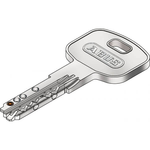 ABUS XP2 SLEUTEL op code