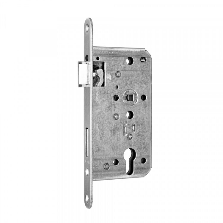 BMH PZW0450 insteekslot klasse 4 - As-afstand 72mm