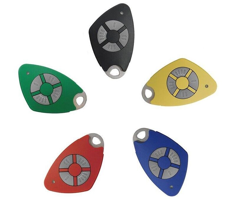 Intratone Afstandsbediening - 4 kanaals