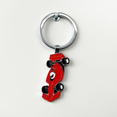 Emoji sleutelhanger - Formule 1