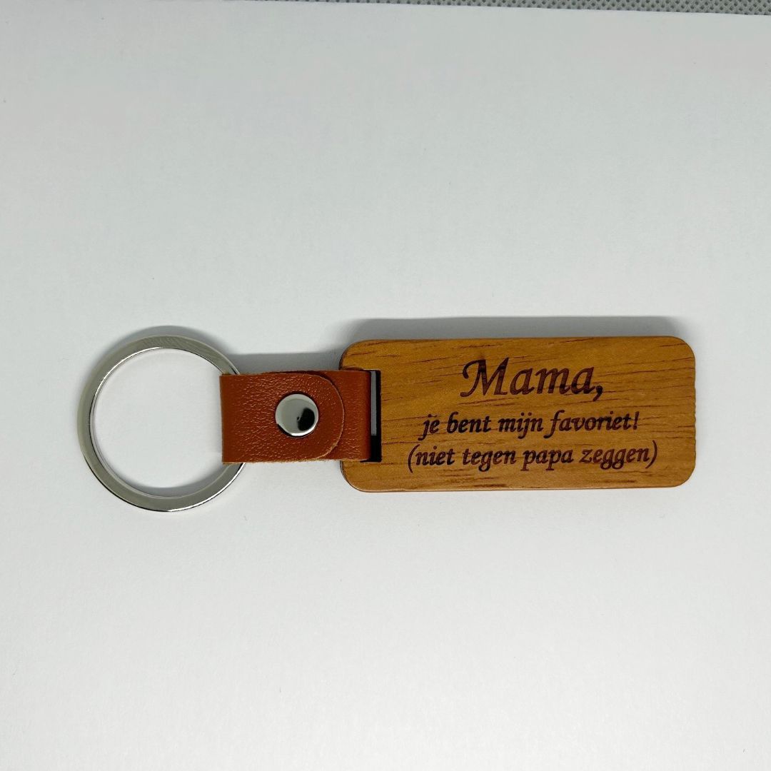 Papa/mama jij bent mijn favoriet