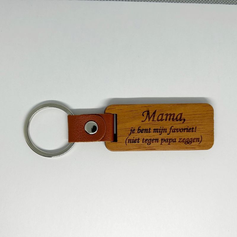 Papa/mama jij bent mijn favoriet