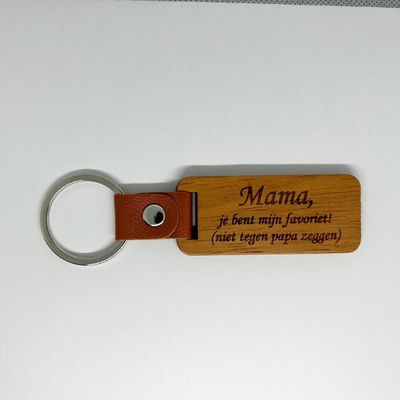 Papa/mama jij bent mijn favoriet