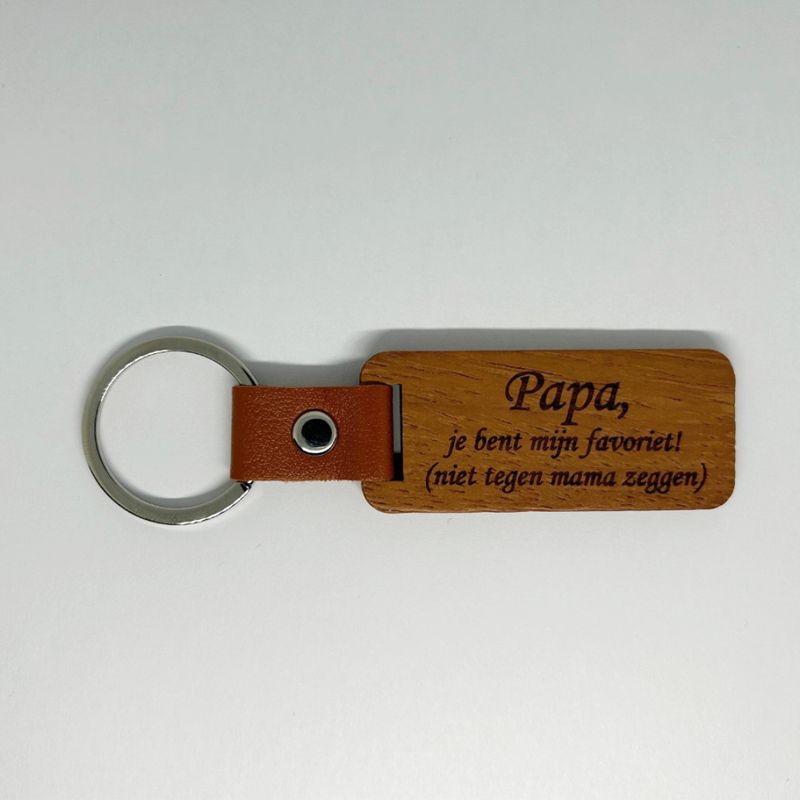 Papa/mama jij bent mijn favoriet