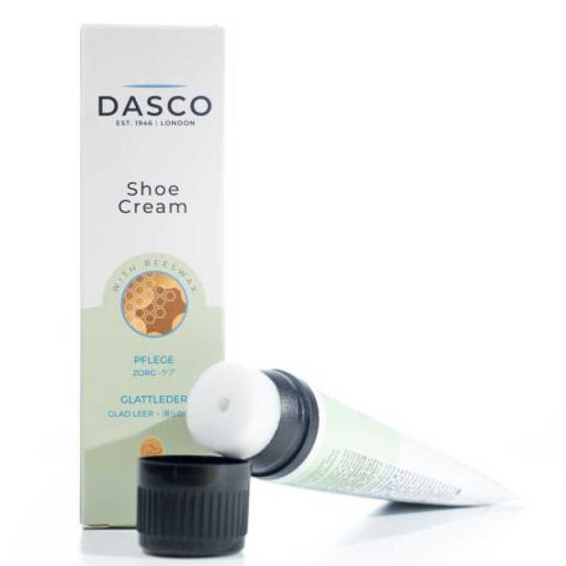 Dasco Shoe Cream tube 75ml