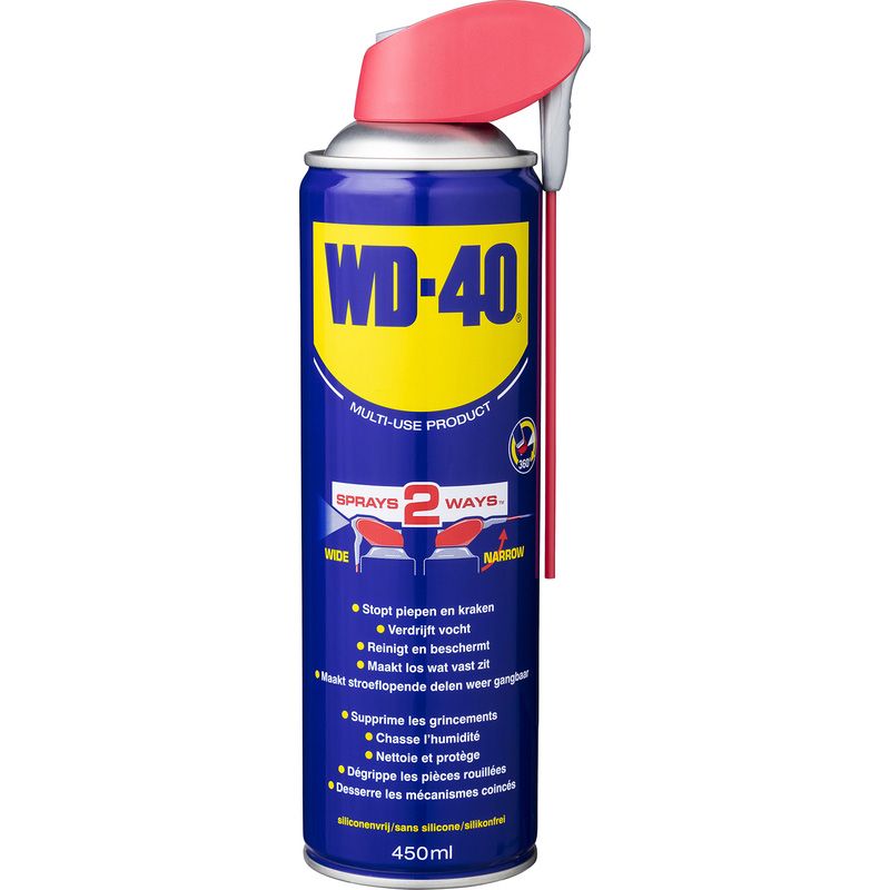 WD-40 multispray - 450ml