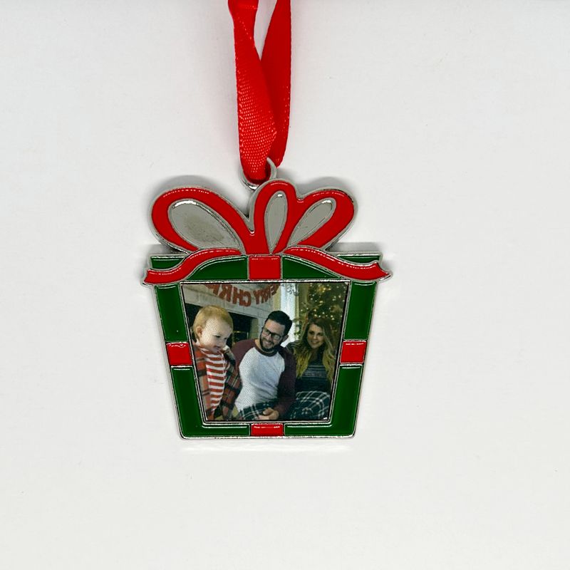 Kerstornament - pakje