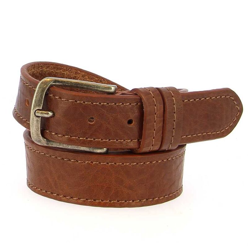 Broeksriem 0907/35 met stiksel